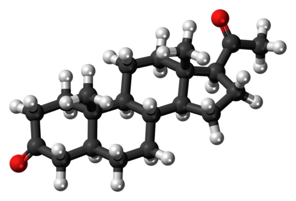 hormonal changes cause middle age spread