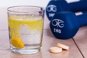 The best workout supplements for older men