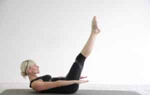 pilates exercises for seniors and the elderly