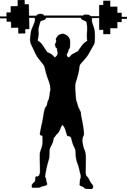 Shoulder press (for seniors)